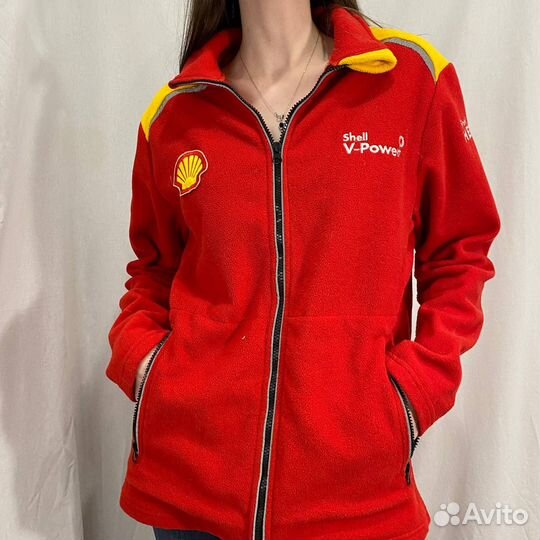 Флис Shell Форма Заправщика S