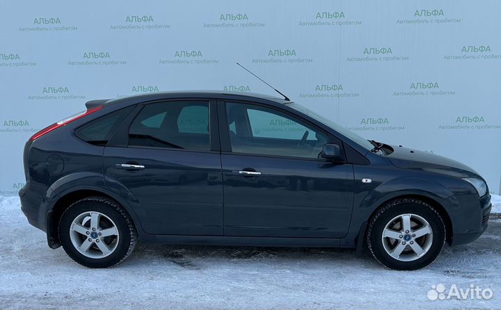 Ford Focus 2.0 МТ, 2007, 167 000 км