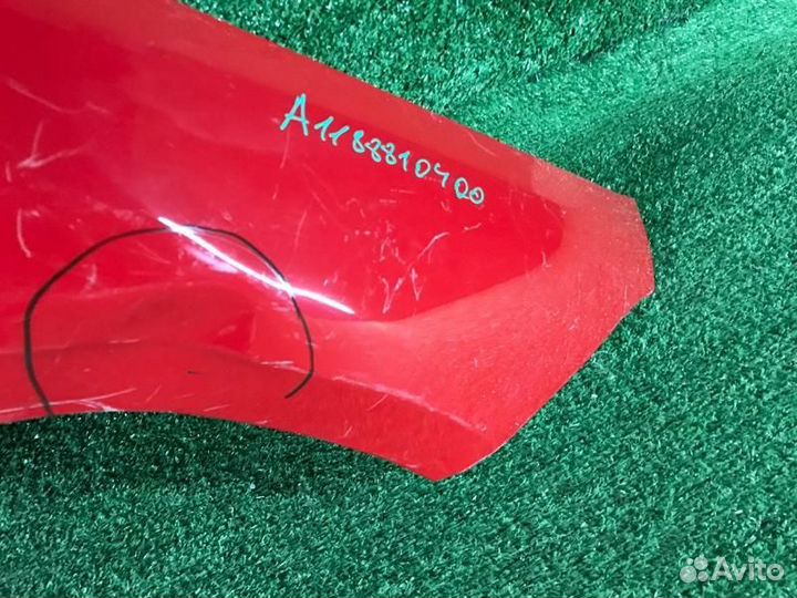 Крыло переднее правое Mercedes CLA C118 (2019-н.в