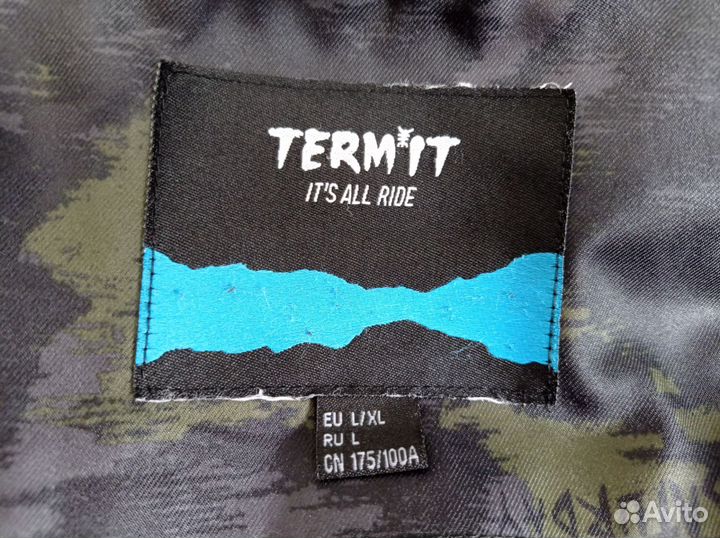 Куртка Termit мужская