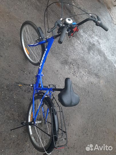 Велосипед torrent