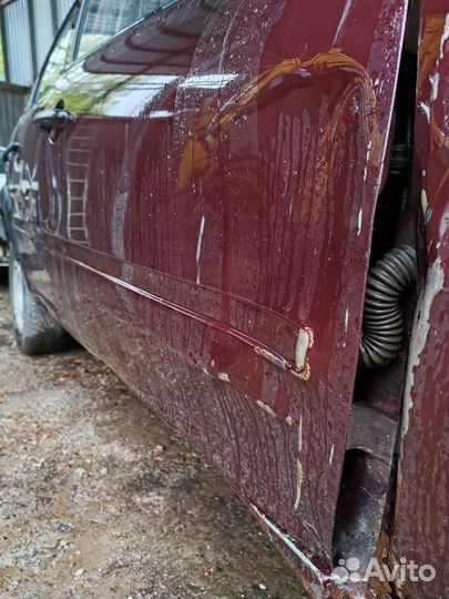 Дверь передняя правая LADA granta