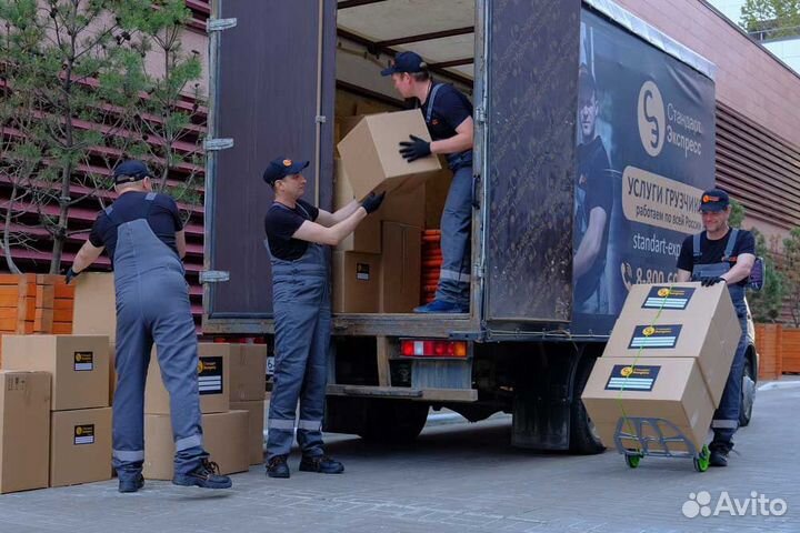 Бригада Разнорабочих