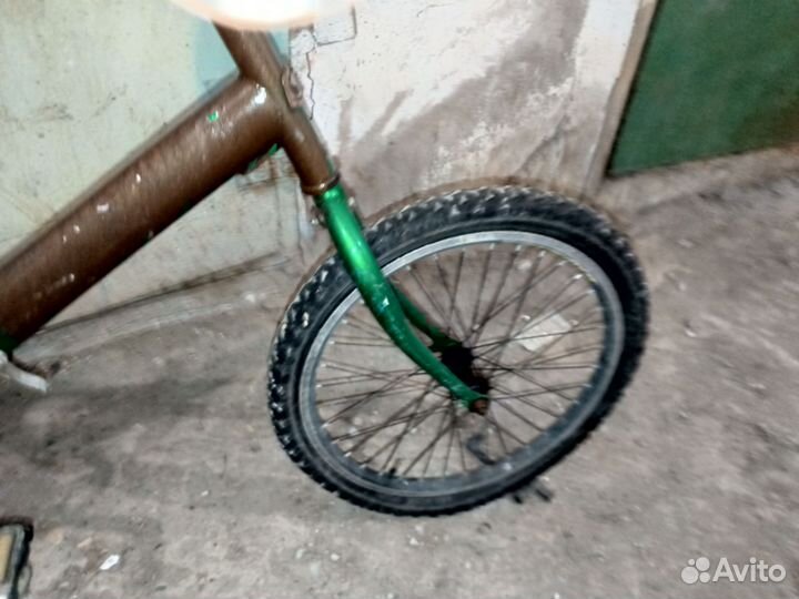 Продаю велосипед бу
