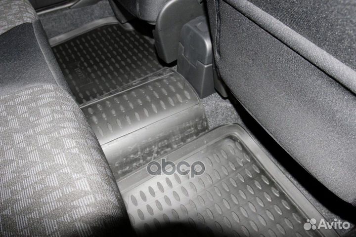 Коврик салона к/т Nissan/Novline/ NLC3615210 EL