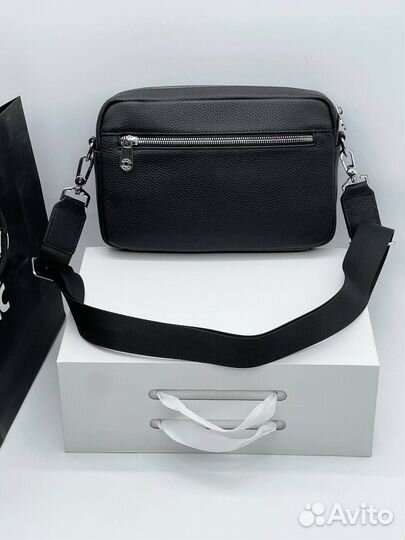 Сумка мужская Montblanc