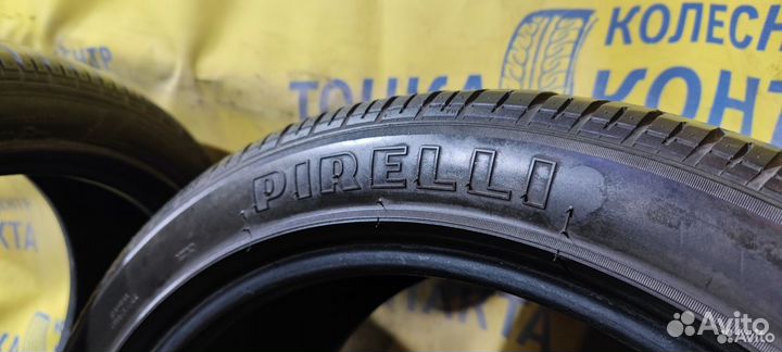 Pirelli P Zero Rosso 275/40 R20