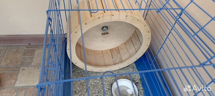 Клетка для грызунов большая