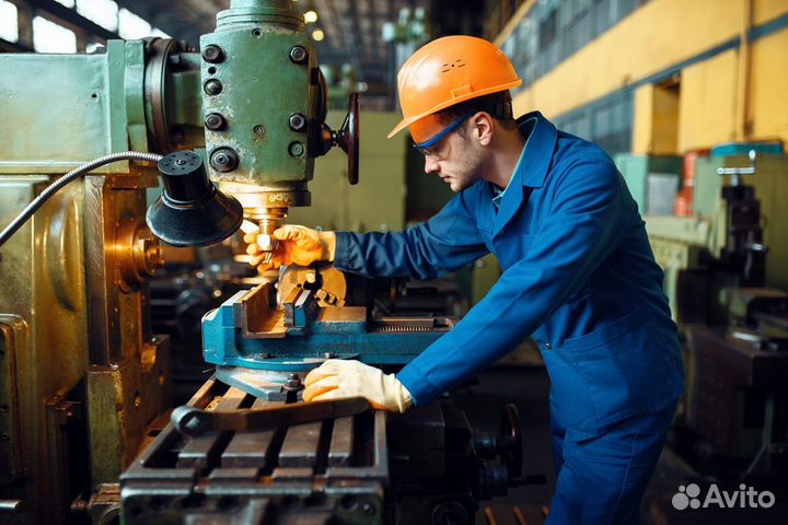 Слесарь-инструментальщик