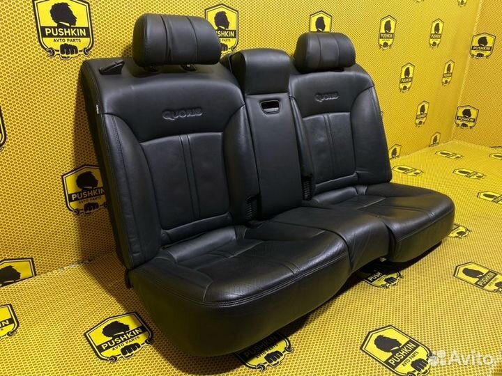 Комплект сидений Kia Quoris