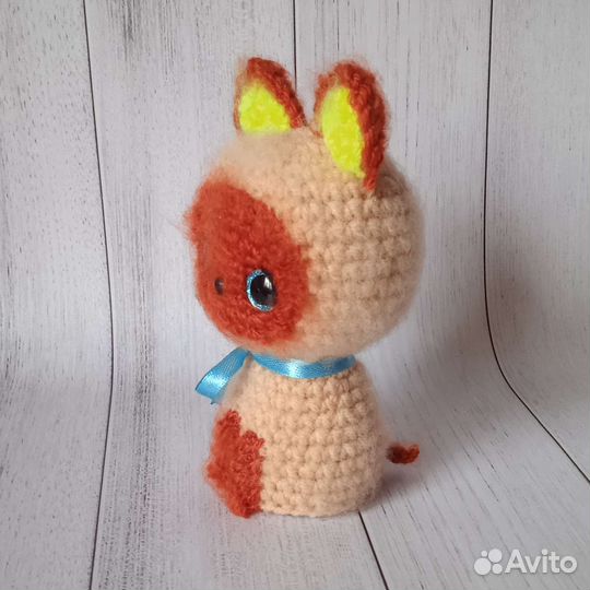 Котенок Гав и щенок Шарик