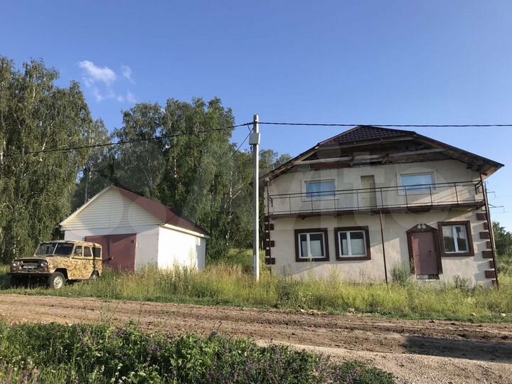 Дом 120 м² на участке 10 сот.