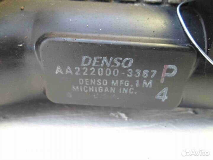 Радиатор двс Honda Pilot 2