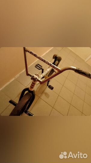 Велосипед bmx