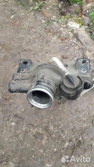 Топливный бак Volkswagen Polo Sedan