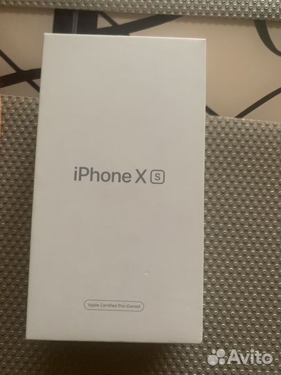 iPhone Xs, 64 ГБ
