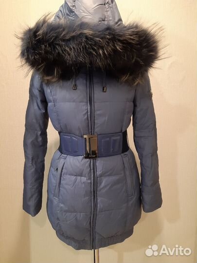 Пуховик женский savage 42