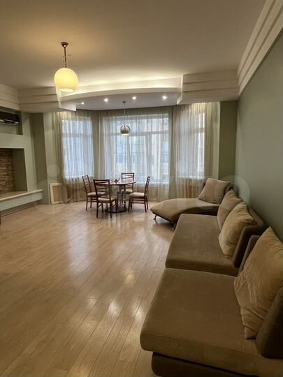2-к. квартира, 110 м², 3/8 эт.