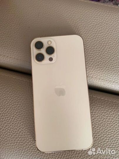 iPhone 12 Pro Max, 256 ГБ