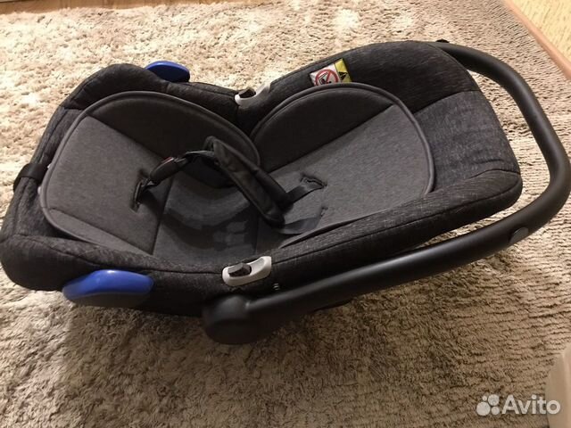 Автокресло автолюлька Coletto Kite