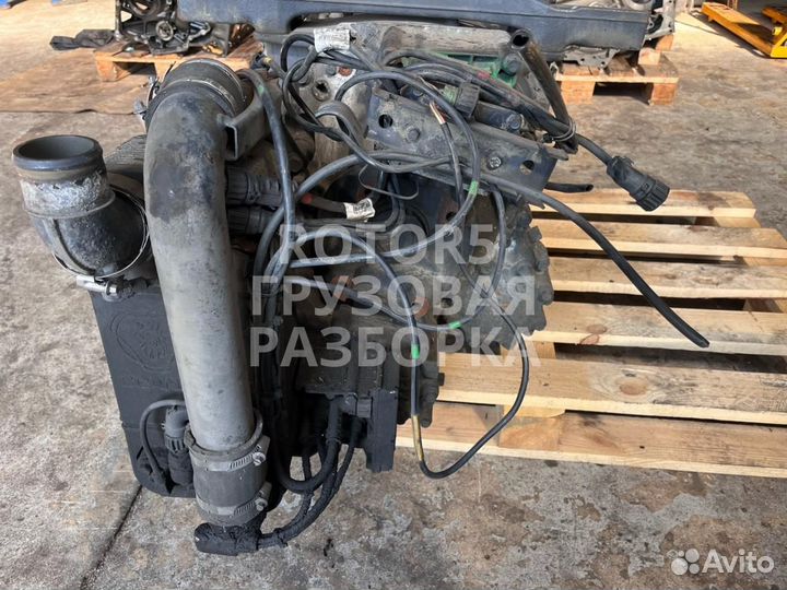 Кпп механическая (МКПП) Scania R 5 2011 GRS905R