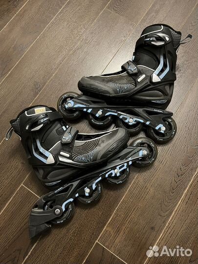Ролики rollerblade max wheel 80
