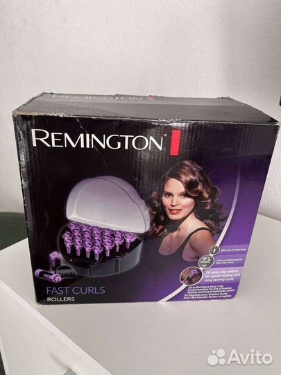 Электрические бигуди Remington