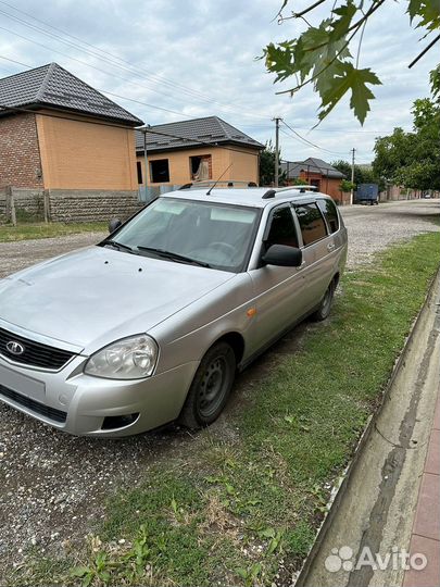 LADA Priora 1.6 МТ, 2010, 252 000 км