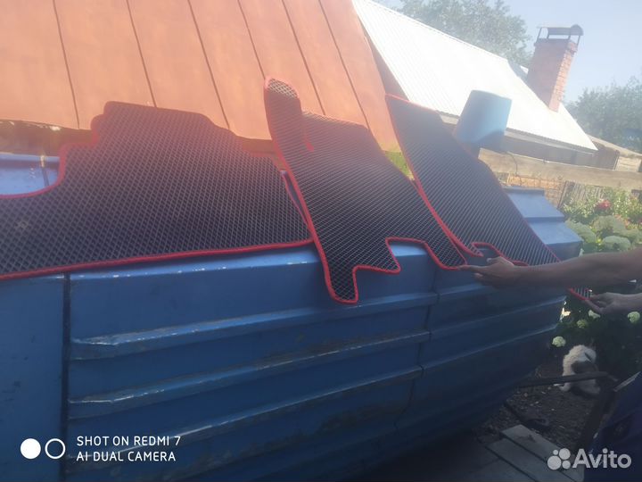 Коврики ева