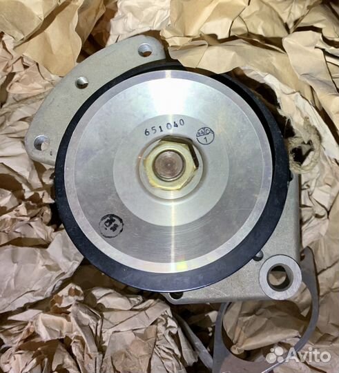 Генератор альтернатор Motorola для катера