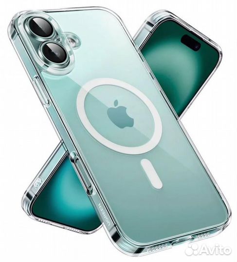 Чехол ugreen CA109 (45921) для iPhone 16 Classy C