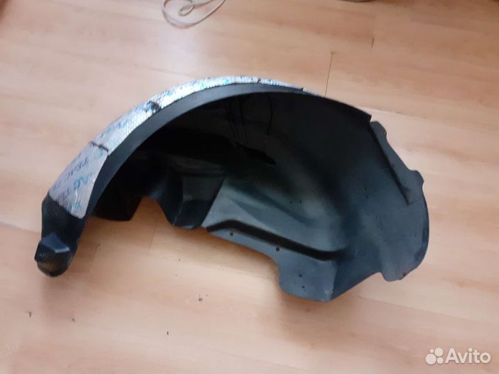 Подкрылок форд мондео 4 рестайлинг