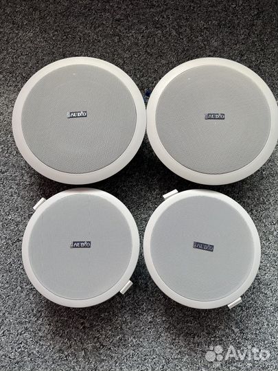 Встраиваемая акустическая система Pro Audio