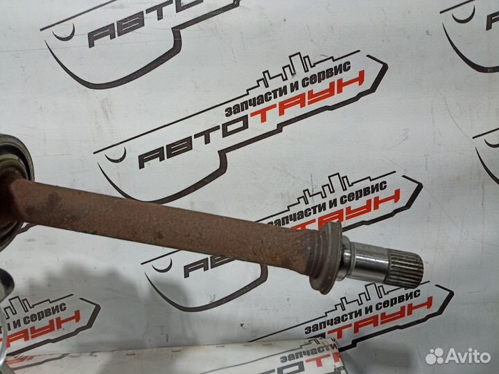 Привод honda K20A K24A stepwgn RF3 RF4 RF5 RF6 RF7 RF8 передний правый подвесной атм ABS 2WD 4WD 443