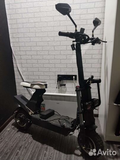 Электросамокат koogo Kirin Gx