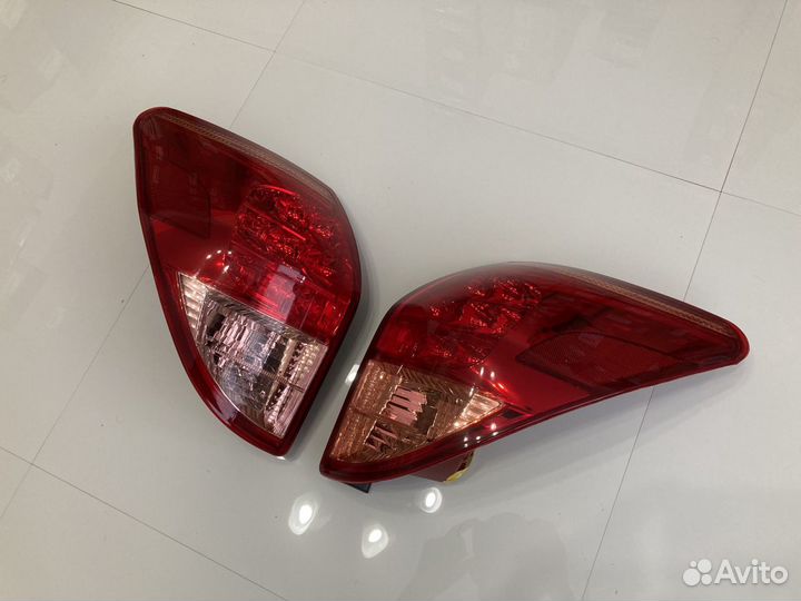 Задний фонарь (2шт) Toyota RAV4 (А30) 2005-2008
