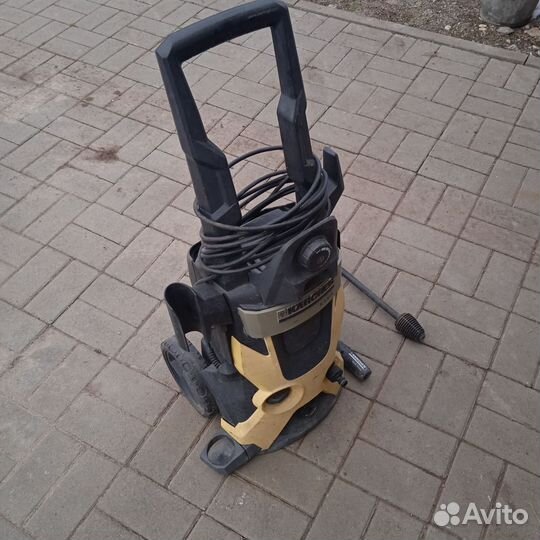 Мойка высокого давления karcher к 5.65