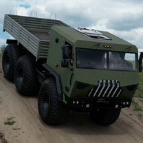 Вездеход арго FRONTIER 6X6 600