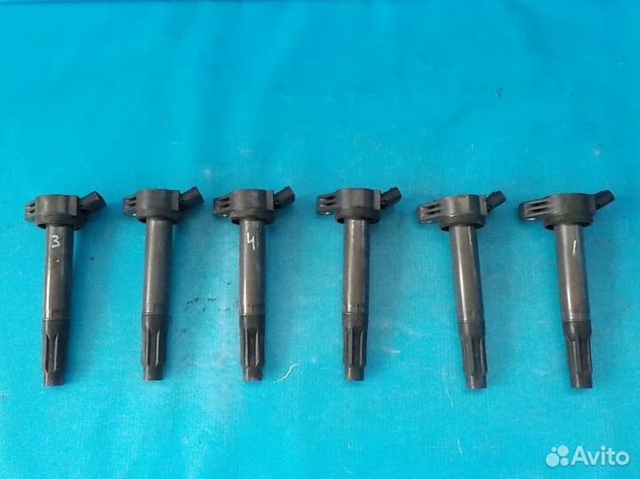 Катушка зажигания Тойота Камри 3.5