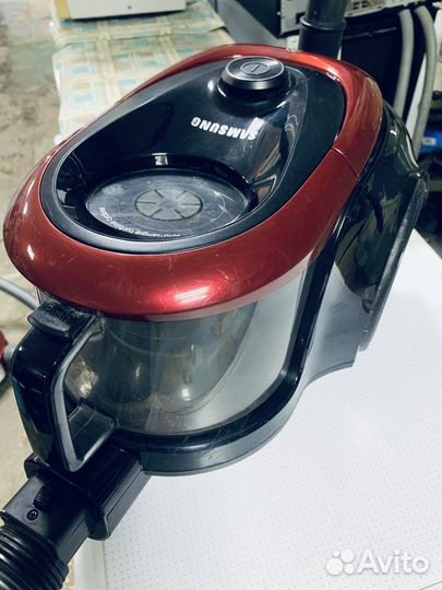 Пылесос Samsung VC18M21A0S1