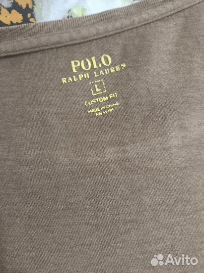 Polo ralph lauren джемпер