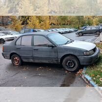 Toyota Corsa 1.5 AT, 1992, битый, 527 192 км, с пробегом, цена 150 000 руб.