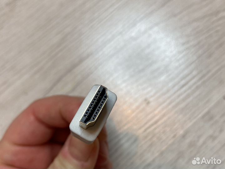 Переходник hdmi vga