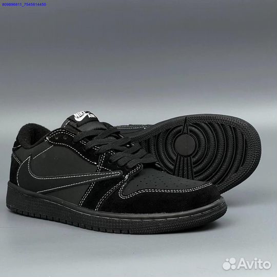 Кроссовки Nike Black Phantom (Арт.54330)