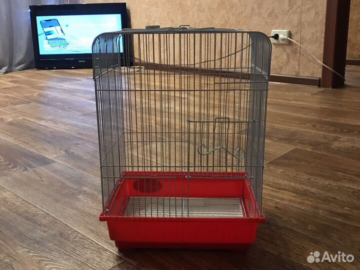 Продам клетку отличное состояние