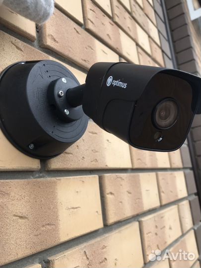 Видеонаблюдение