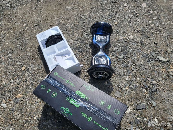 Гироскутер mizar