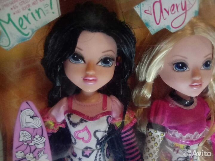 Куклы Мокси (Moxie Girlz)