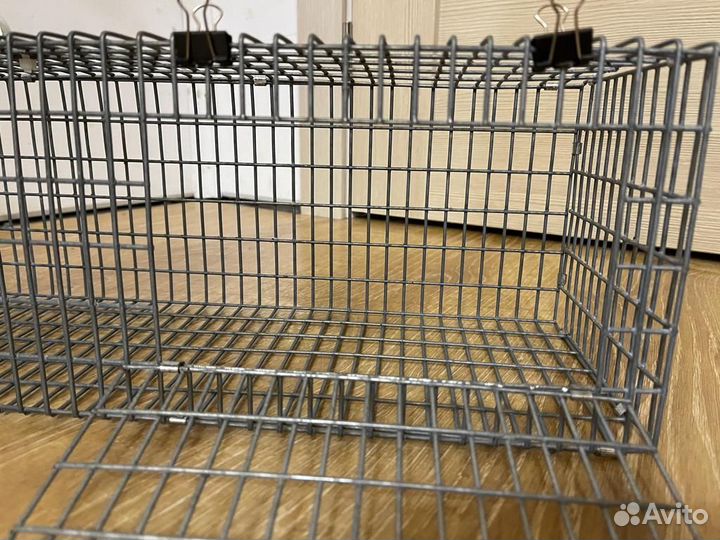 Крысоловка непрерывного действия