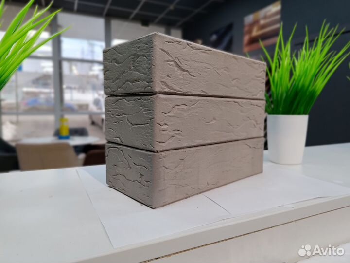 Кирпич облицовочный Маркинский 